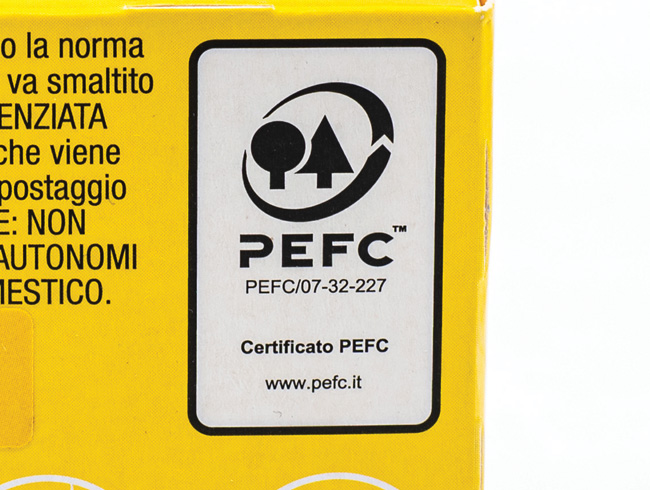 logo PEFC